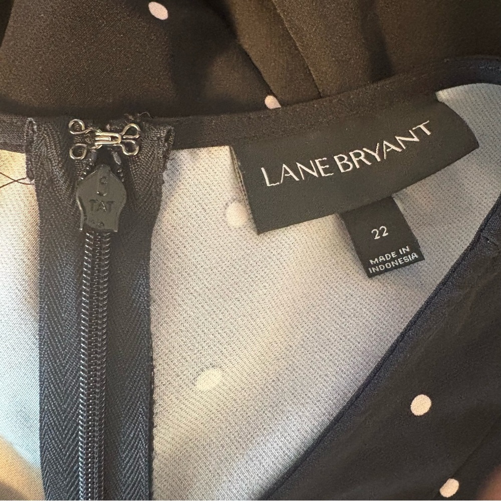 LANE BRYANT Short Sleeve Shirt - Picture 10 of 13